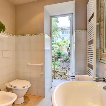Le Sorelle - Elegante Fronte Mare - 6 Posti Letto - Con Posto Auto Privato * راباللو