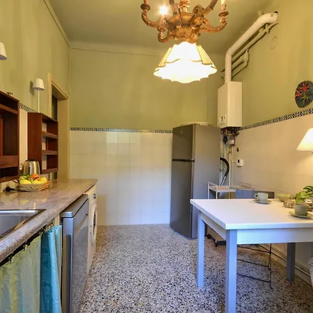 Le Sorelle - Elegante Fronte Mare - 6 Posti Letto - Con Posto Auto Privato شقة