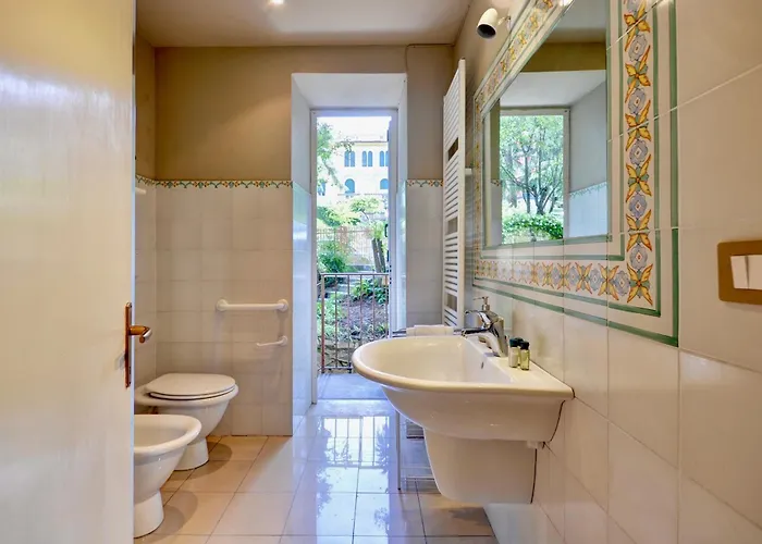 Le Sorelle - Elegante Fronte Mare - 6 Posti Letto - Con Posto Auto Privato