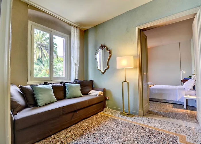 Le Sorelle - Elegante Fronte Mare - 6 Posti Letto - Con Posto Auto Privato Appartamento