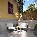 Le Sorelle - Elegante Fronte Mare - 6 Posti Letto - Con Posto Auto Privato 아파트