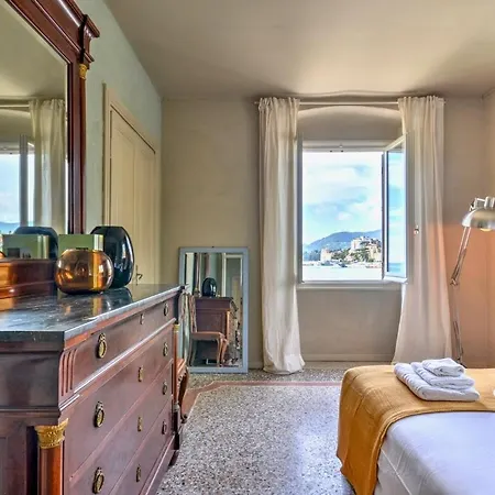 Le Sorelle - Elegante Appartamento Fronte Mare - 6 Posti Letto - Con Posto Auto Privato *