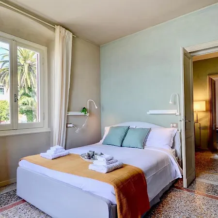 Le Sorelle - Elegante Appartamento Fronte Mare - 6 Posti Letto - Con Posto Auto Privato * Рапалло