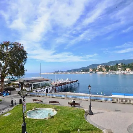 Le Sorelle - Elegante Appartamento Fronte Mare - 6 Posti Letto - Con Posto Auto Privato Апартаменти *