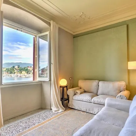 Le Sorelle - Elegant Beachfront * Rapallo