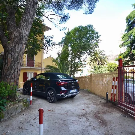 Apartmán Le Sorelle - Elegante Fronte Mare - 6 Posti Letto - Con Posto Auto Privato *