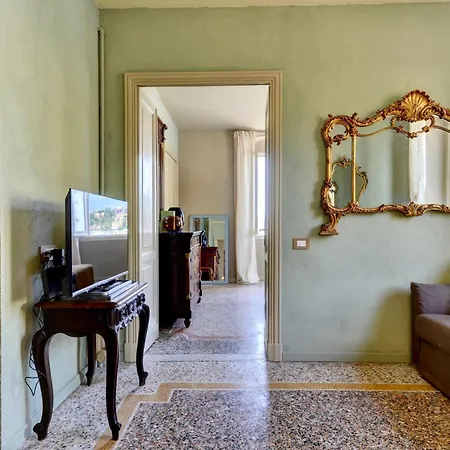 Le Sorelle - Elegante Fronte Mare - 6 Posti Letto - Con Posto Auto Privato Rapallo