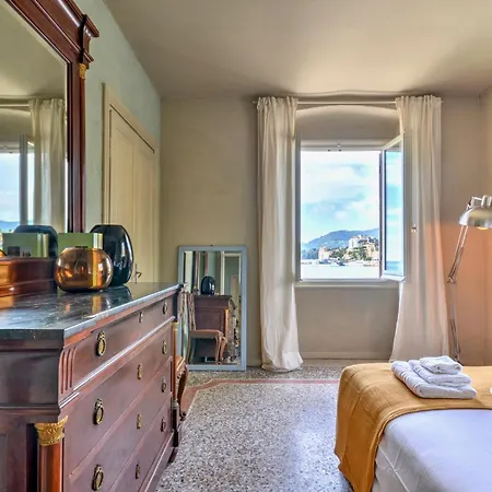 Le Sorelle - Elegante Fronte Mare - 6 Posti Letto - Con Posto Auto Privato Appartement
