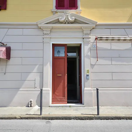 Le Sorelle - Elegante Fronte Mare - 6 Posti Letto - Con Posto Auto Privato Apartmán