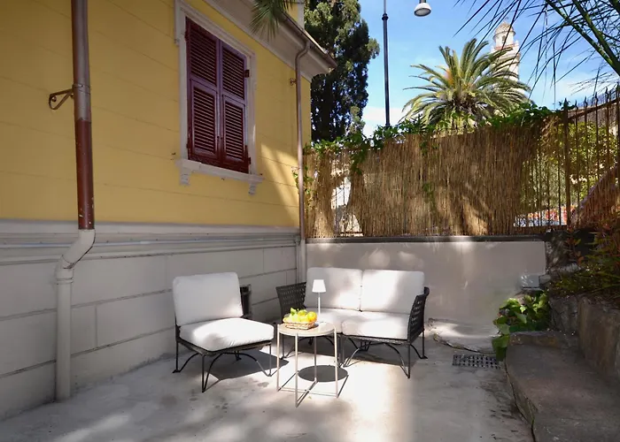 Le Sorelle - Elegante Fronte Mare - 6 Posti Letto - Con Posto Auto Privato Apartamento