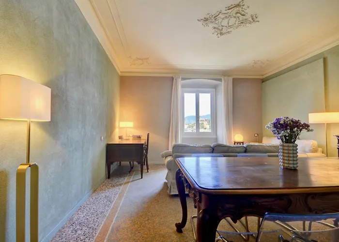 Apartamento Le Sorelle - Elegante Fronte Mare - 6 Posti Letto - Con Posto Auto Privato Rapallo