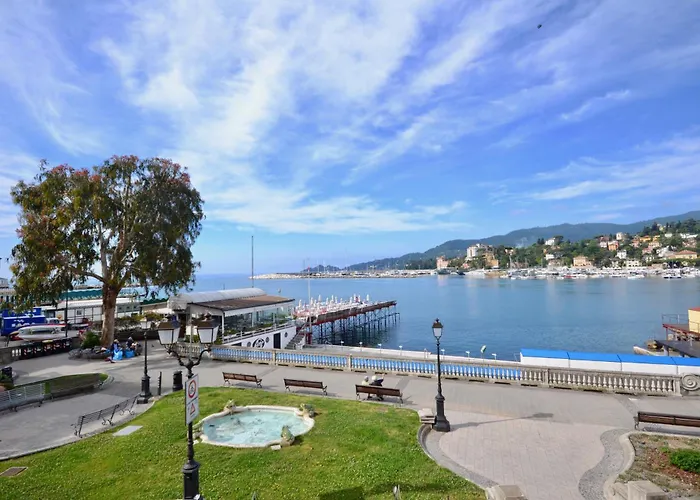 Apartmán Le Sorelle - Elegante Fronte Mare - 6 Posti Letto - Con Posto Auto Privato *