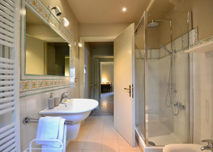 Apartmán Le Sorelle - Elegante Fronte Mare - 6 Posti Letto - Con Posto Auto Privato Rapallo