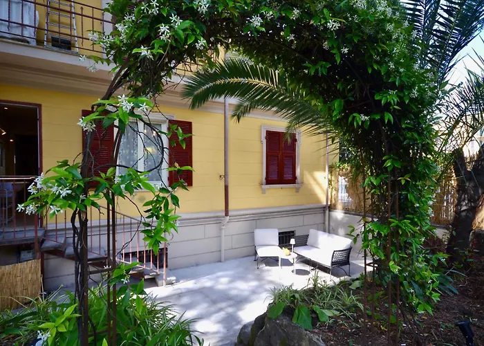 Le Sorelle - Elegante Fronte Mare - 6 Posti Letto - Con Posto Auto Privato