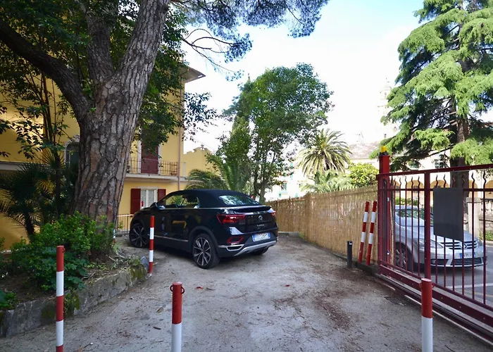 Apartamento Le Sorelle - Elegante Fronte Mare - 6 Posti Letto - Con Posto Auto Privato *