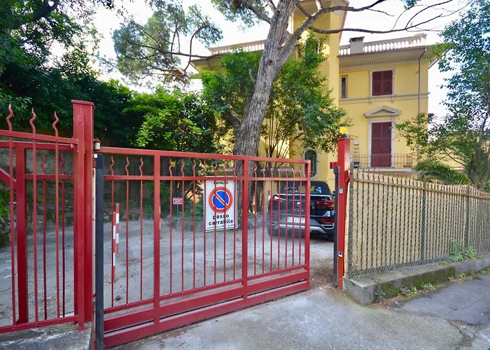 Apartmán Le Sorelle - Elegante Fronte Mare - 6 Posti Letto - Con Posto Auto Privato Rapallo