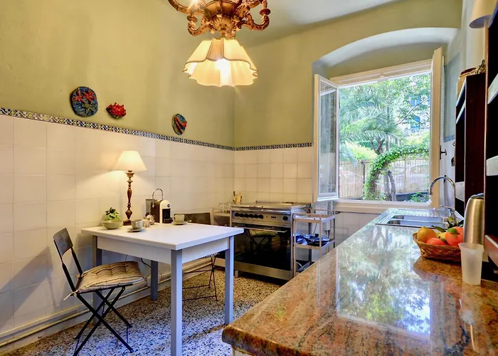 Le Sorelle - Elegante Fronte Mare - 6 Posti Letto - Con Posto Auto Privato Apartamento