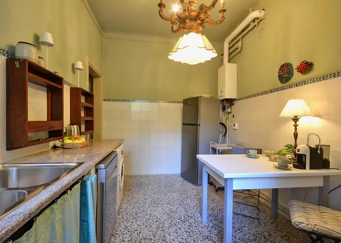 Le Sorelle - Elegante Fronte Mare - 6 Posti Letto - Con Posto Auto Privato Apartamento