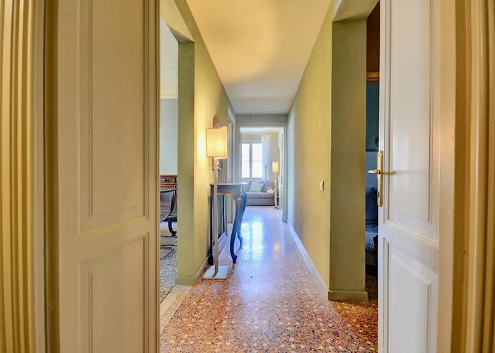 Le Sorelle - Elegante Fronte Mare - 6 Posti Letto - Con Posto Auto Privato Apartamento Rapallo