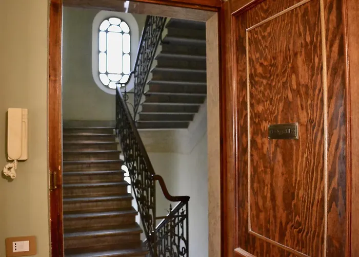 Apartmán Le Sorelle - Elegante Fronte Mare - 6 Posti Letto - Con Posto Auto Privato *