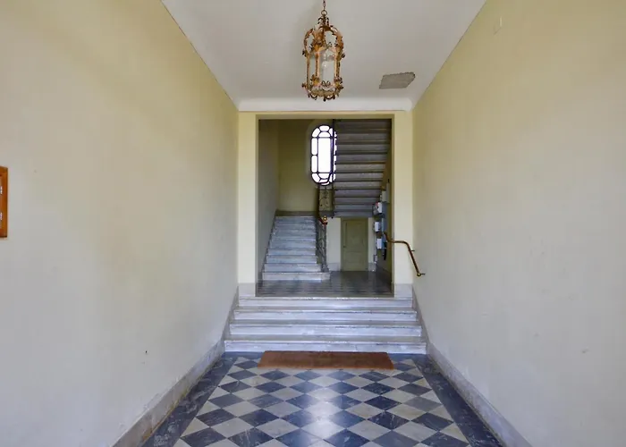 Apartamento Le Sorelle - Elegante Fronte Mare - 6 Posti Letto - Con Posto Auto Privato