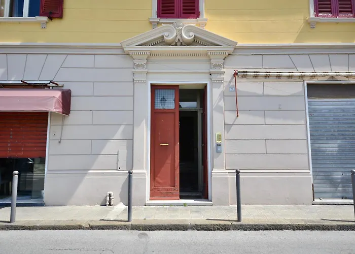 Le Sorelle - Elegante Fronte Mare - 6 Posti Letto - Con Posto Auto Privato Apartamento